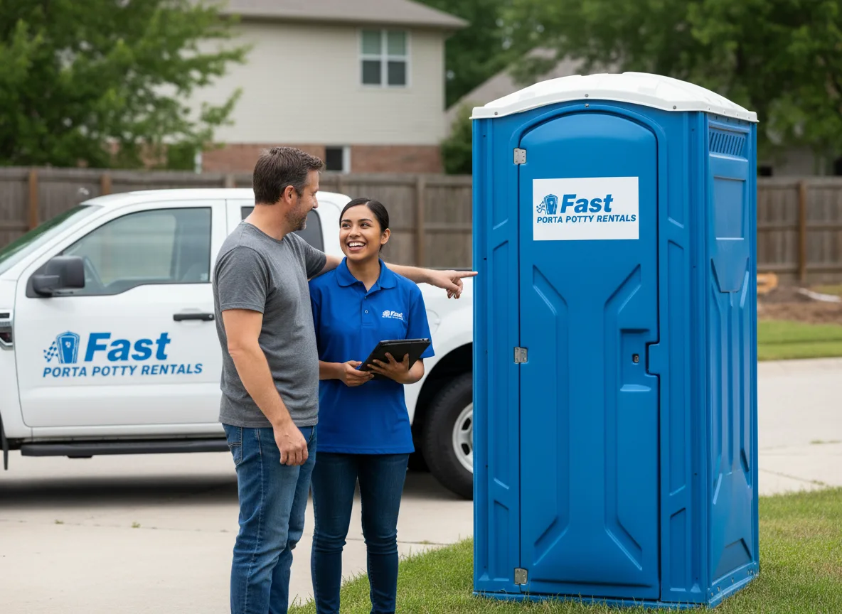 Standard Porta Potty Rentals Wenden, AZ FAQs